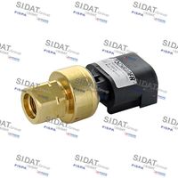 SIDAT 843124 - Sensor, presión combustible