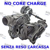 SIDAT 49109R - Turbocompresor, sobrealimentación