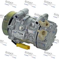 NRF 32827 - Compresor, aire acondicionado - EASY FIT