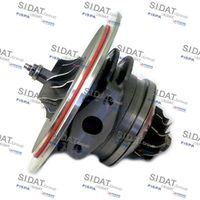 SIDAT 47206 - Conjunto de piezas, turbocompresor - ETP TURBO