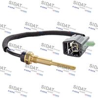 SIDAT 82333 - Sensor, temperatura del refrigerante