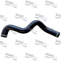 SIDAT 500107 - Tubo flexible de aire de sobrealimentación