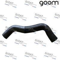SIDAT 500109 - Tubo flexible de aire de sobrealimentación - GOOM