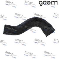 SIDAT 500127 - Manguera de aire de sobrealimentación - GOOM