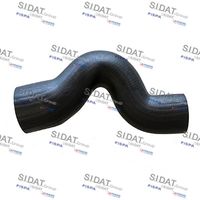 SIDAT 500278 - Tubo flexible de aire de sobrealimentación