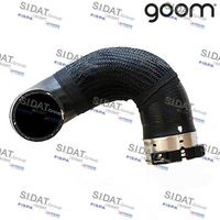 SIDAT 500334 - Tubo flexible de aire de sobrealimentación - GOOM