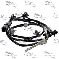 SIDAT 821502 - Sensor, temp. gas escape