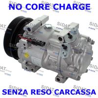 RIDEX 447K0325 - Compresor, aire acondicionado