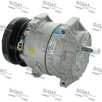 LUCAS ACP600 - Compresor, aire acondicionado