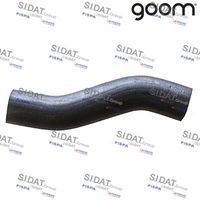 SIDAT 500412 - Tubo flexible de aire de sobrealimentación - GOOM