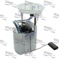 SIDAT 721129 - Unidad de alimentación de combustible