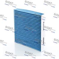 SIDAT BL698 - Filtro, aire habitáculo