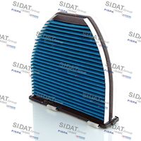 SIDAT BL798 - Filtro, aire habitáculo