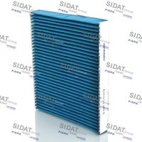 SIDAT 380-2 - Filtro, aire habitáculo