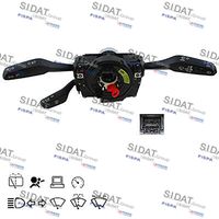 SIDAT 430805 - Conmutador en la columna de dirección