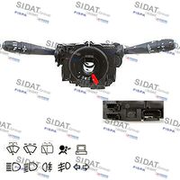 SIDAT 430860 - Conmutador en la columna de dirección