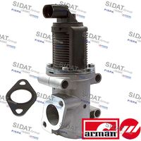 SIDAT 83604AS - Válvula EGR - ARMAN