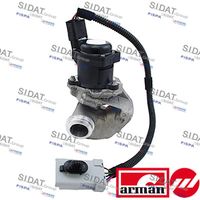 SIDAT 83605AS - Válvula EGR - ARMAN