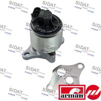 SIDAT 83610AS - Válvula EGR - ARMAN