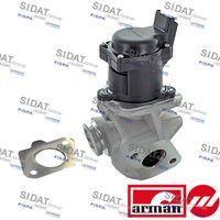 SIDAT 83613AS - Válvula EGR - ARMAN