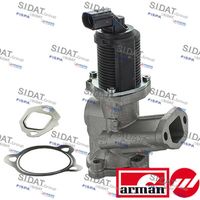 SIDAT 83632AS - Válvula EGR - ARMAN