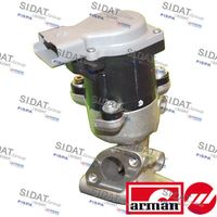 SIDAT 83640AS - Válvula EGR - ARMAN