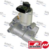 SIDAT 83643AS - Válvula EGR - ARMAN