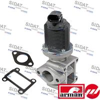 SIDAT 83648AS - Válvula EGR - ARMAN
