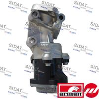 SIDAT 83654AS - Válvula EGR - ARMAN