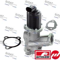 SIDAT 83668AS - Válvula EGR - ARMAN