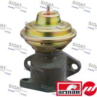 SIDAT 83698AS - Válvula EGR - ARMAN