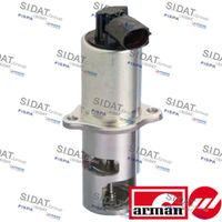 SIDAT 83718AS - Válvula EGR - ARMAN