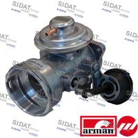 SIDAT 83723AS - Válvula EGR - ARMAN