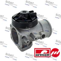 SIDAT 83735AS - Válvula EGR - ARMAN