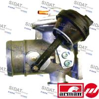 SIDAT 83740AS - Válvula EGR - ARMAN