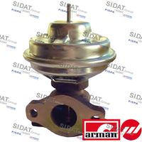 SIDAT 83791AS - Válvula EGR - ARMAN
