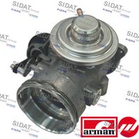SIDAT 83824AS - Válvula EGR - ARMAN