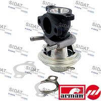 SIDAT 83838AS - Válvula EGR - ARMAN