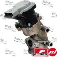 SIDAT 83953AS - Válvula EGR - ARMAN