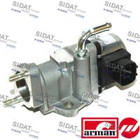 SIDAT 83966AS - Válvula EGR - ARMAN