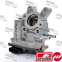 SIDAT 831017AS - Válvula EGR - ARMAN