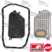 SIDAT 57003BAS - Kit filtro hidrtáulico, caja automática - ARMAN