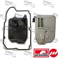 SIDAT 57034AS - Kit filtro hidrtáulico, caja automática - ARMAN