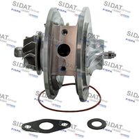SIDAT 471293 - Conjunto de piezas, turbocompresor - ETP TURBO