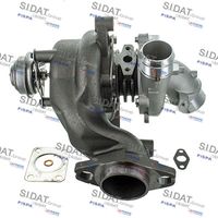 SIDAT 49047 - Turbocompresor, sobrealimentación - ETP TURBO