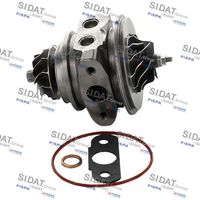 SIDAT 47237 - Conjunto de piezas, turbocompresor - ETP TURBO