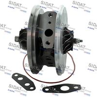 SIDAT 471130 - Conjunto de piezas, turbocompresor - ETP TURBO