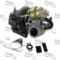 SIDAT 49137 - Turbocompresor, sobrealimentación - ETP TURBO