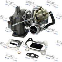 SIDAT 49360 - Turbocompresor, sobrealimentación - ETP TURBO