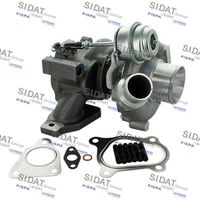 SIDAT 49430 - Turbocompresor, sobrealimentación - ETP TURBO